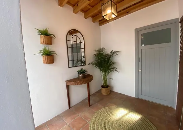Casa Del Sacramento - Casita Con Encanto