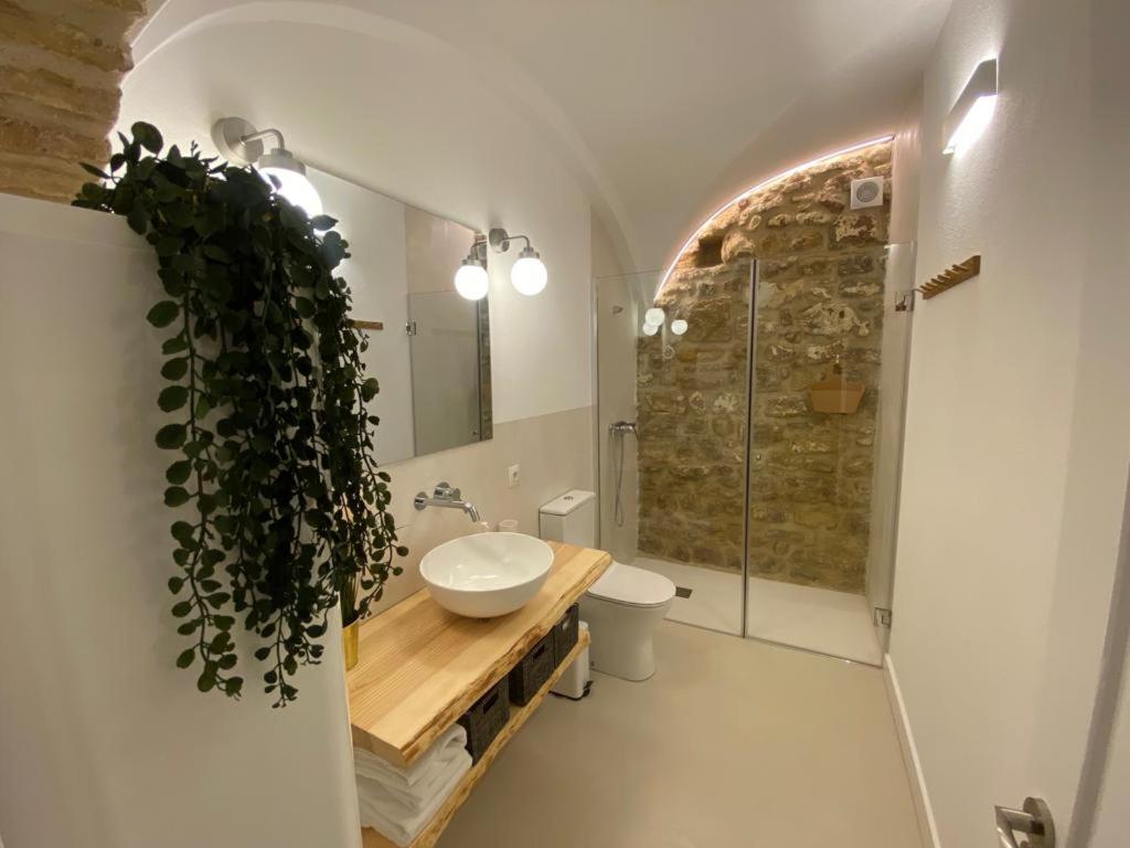 Casa Del Sacramento - Casita Con Encanto Appartement *