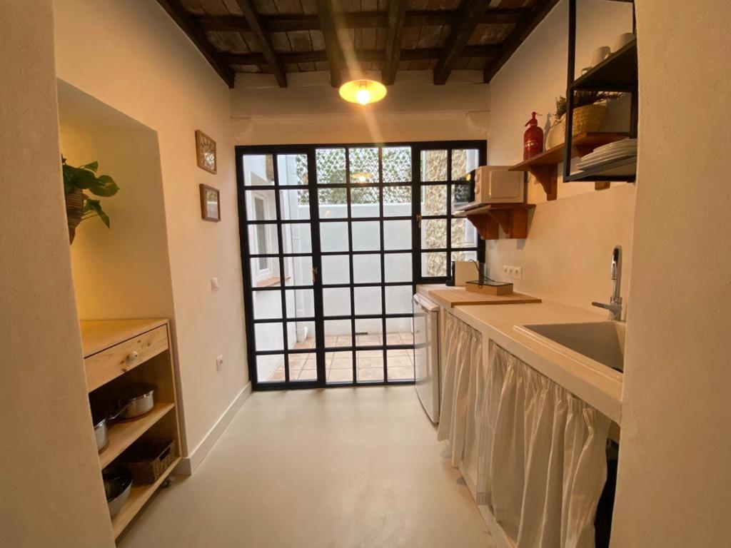 Casa Del Sacramento - Casita Con Encanto Appartement