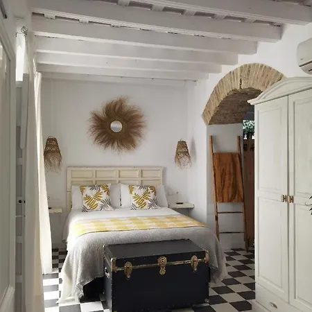 Casa Del Sacramento - Casita Con Encanto Medina-Sidonia Exterior photo