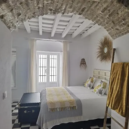 Casa Del Sacramento - Casita Con Encanto Medina-Sidonia Exterior photo