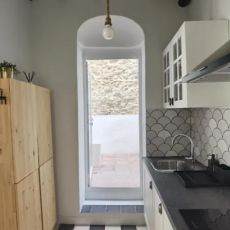 Casa Del Sacramento - Casita Con Encanto Medina-Sidonia Exterior photo