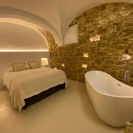 Casa Del Sacramento - Casita Con Encanto Medina-Sidonia Exterior photo