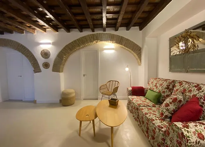 Casa Del Sacramento - Casita Con Encanto