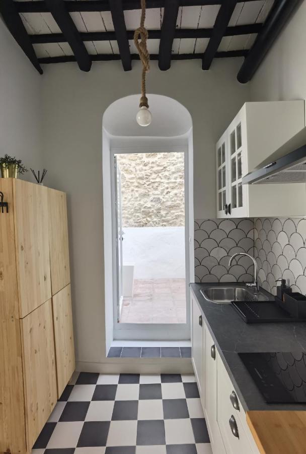 Casa Del Sacramento - Casita Con Encanto Apartment *
