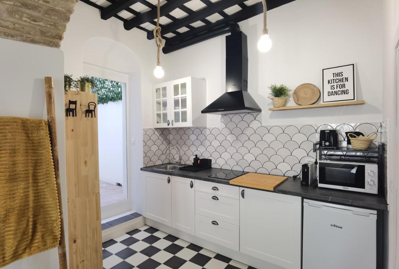 Casa Del Sacramento - Casita Con Encanto * Medina-Sidonia
