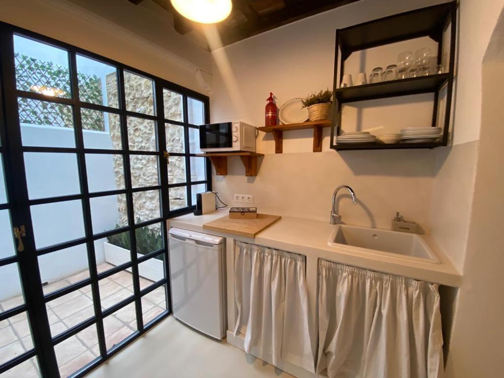 Casa Del Sacramento - Casita Con Encanto Apartment *
