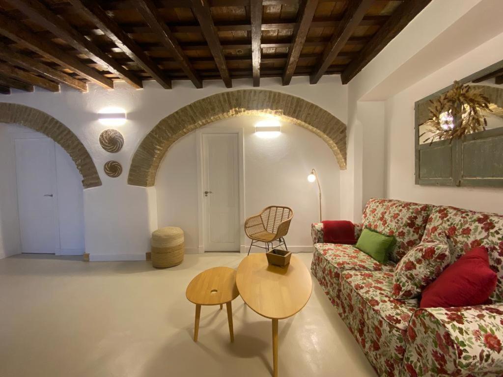 Apartment Casa Del Sacramento - Casita Con Encanto Medina-Sidonia
