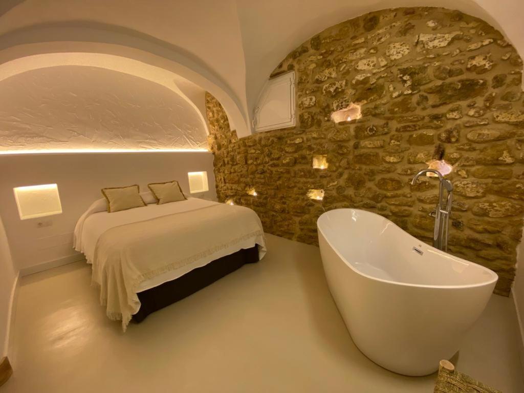 Casa Del Sacramento - Casita Con Encanto * Medina-Sidonia